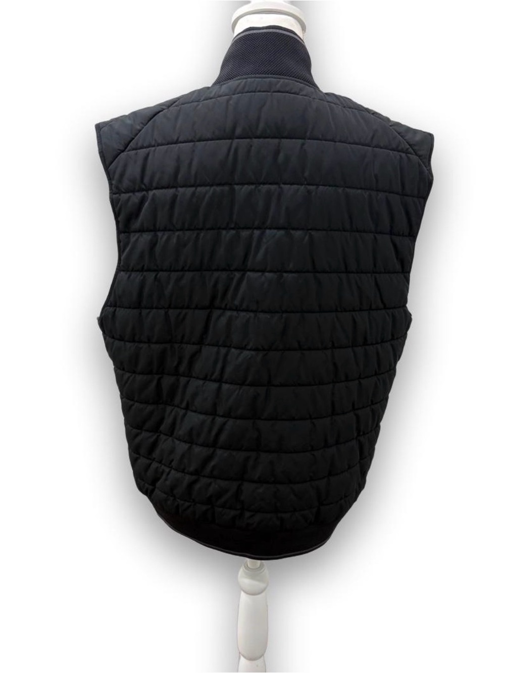 PERRY ELLIS • VEST - Picture 2 of 7